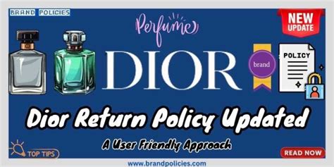 dior order cancellation policy.